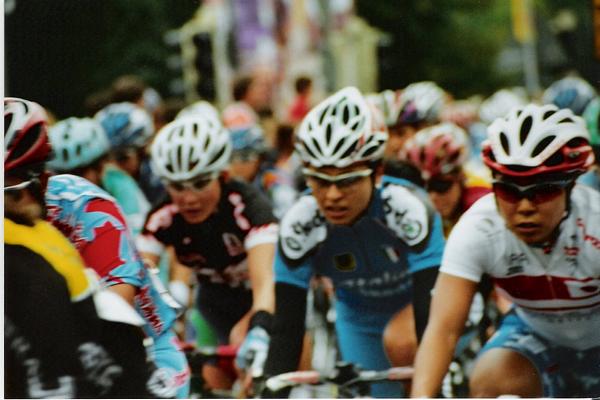 Hauptfeld aus der N�he