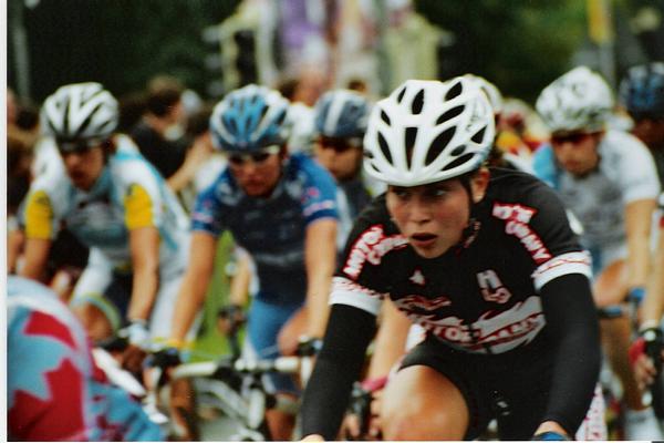 Hauptfeld aus der N�he