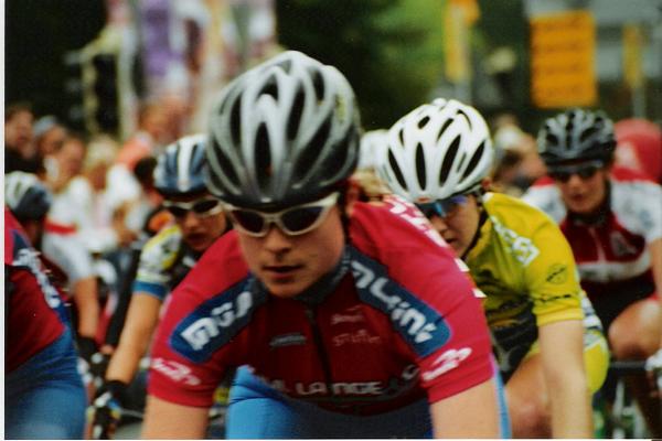 Hauptfeld aus der N�he