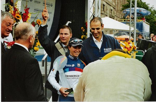 Stra�enweltcup Siegerin 2005