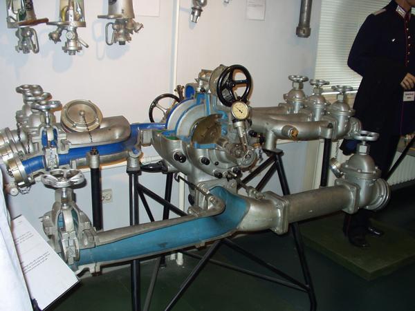 Feuerl�schkreiselpumpe