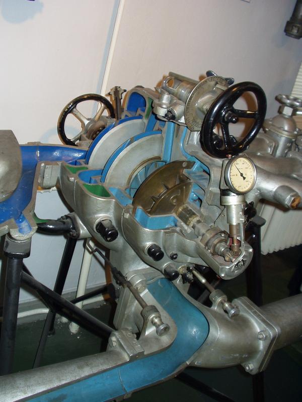 Feuerl�schkreiselpumpe