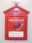 Feuermelder Feuermelder