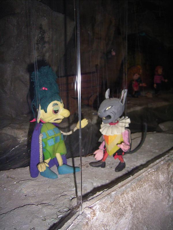 060 Kalle Wirsch - B�sewichter