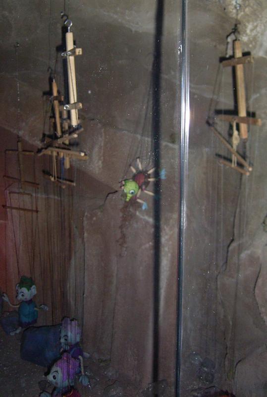 061 Kalle Wirsch b�se Spinne