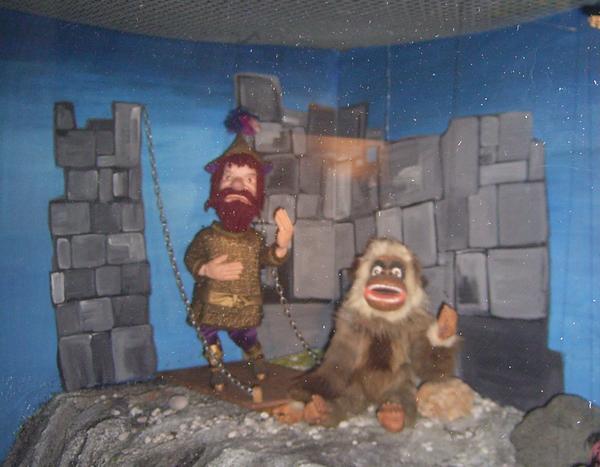 073 Der L�we ist los