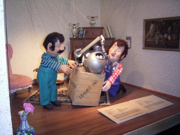 074 Schlupp vom gr�nen Stern