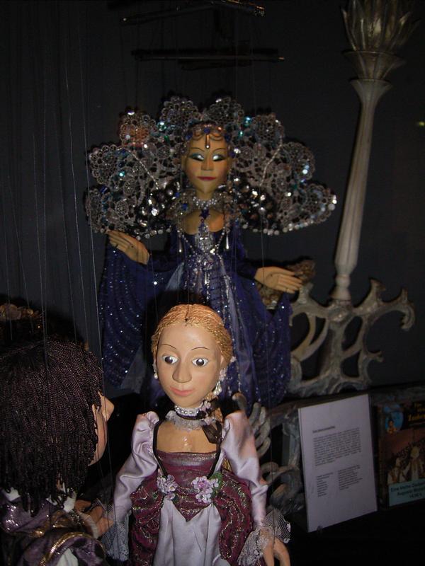 081 Zauberfl�te - K�nigin der Nacht 